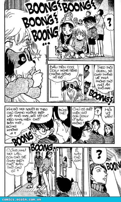 Thám Tử Conan - Chương 292 - ảnh 5