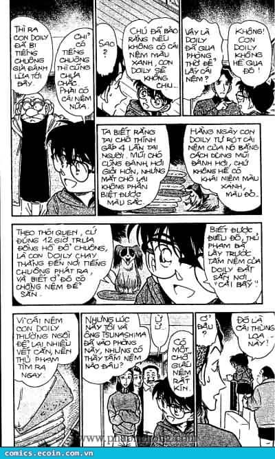 Thám Tử Conan - Chương 292 - ảnh 7