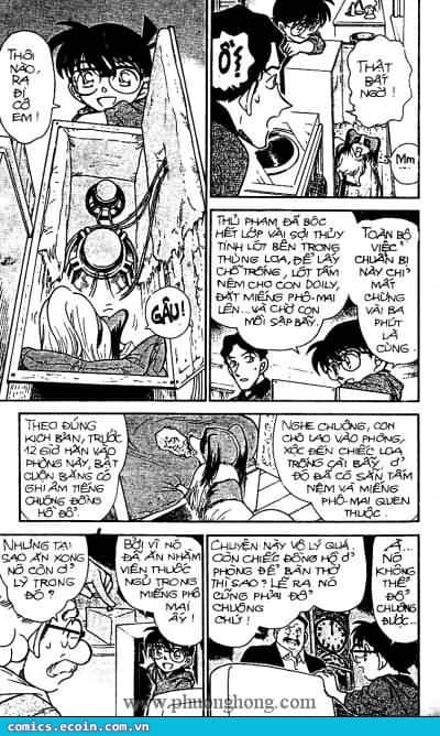 Thám Tử Conan - Chương 292 - ảnh 8