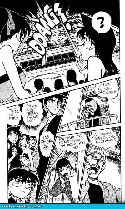 Thám Tử Conan - Chương 293 - ảnh 14