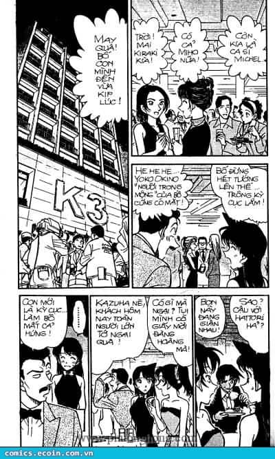 Thám Tử Conan - Chương 293 - ảnh 2