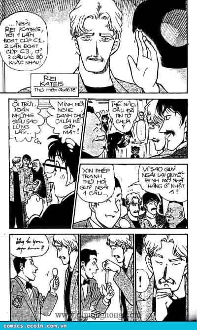 Thám Tử Conan - Chương 293 - ảnh 4