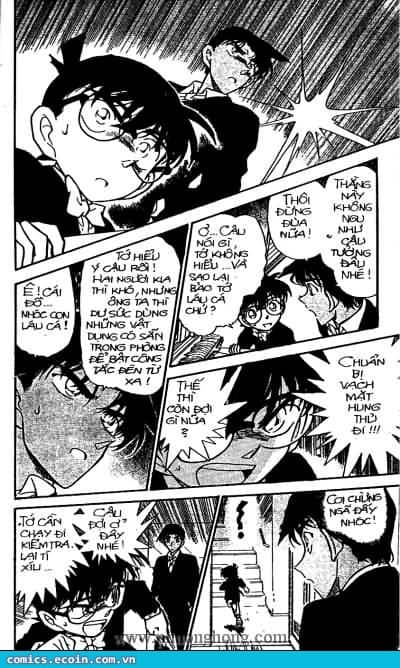 Thám Tử Conan - Chương 294 - ảnh 13