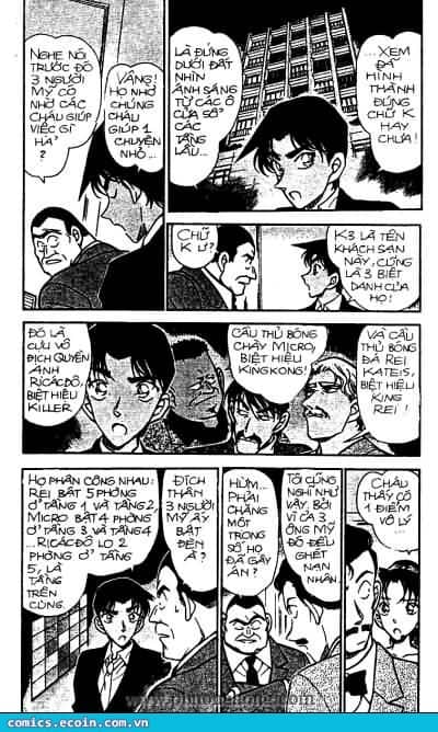 Thám Tử Conan - Chương 294 - ảnh 3