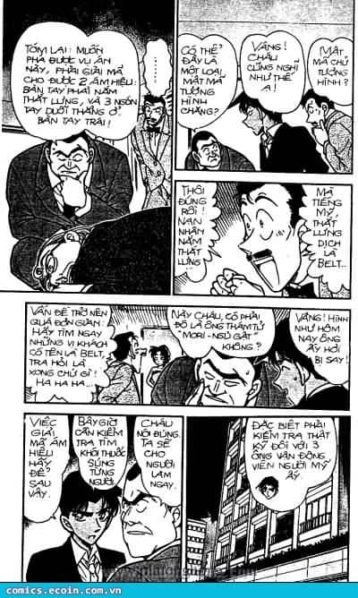 Thám Tử Conan - Chương 294 - ảnh 8