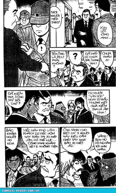 Thám Tử Conan - Chương 294 - ảnh 9