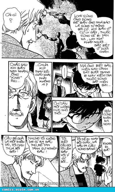 Thám Tử Conan - Chương 295 - ảnh 11