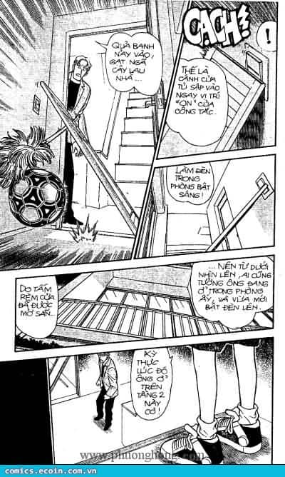 Thám Tử Conan - Chương 295 - ảnh 5