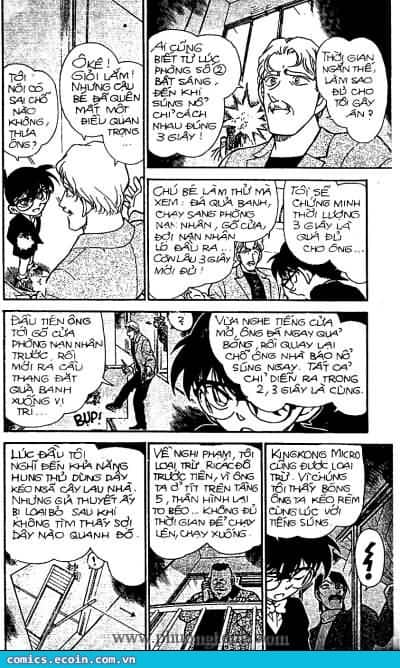 Thám Tử Conan - Chương 295 - ảnh 8