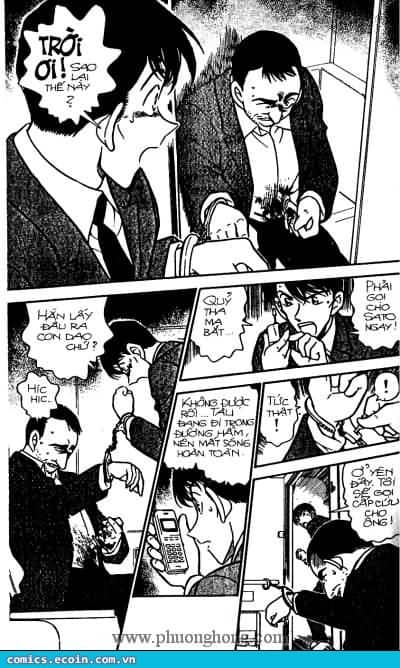 Thám Tử Conan - Chương 296 - ảnh 16