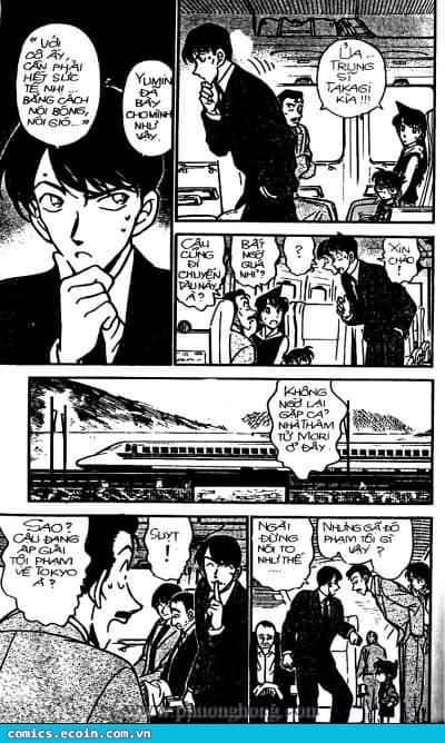 Thám Tử Conan - Chương 296 - ảnh 6