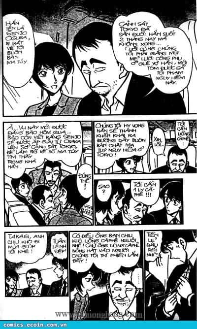 Thám Tử Conan - Chương 296 - ảnh 7