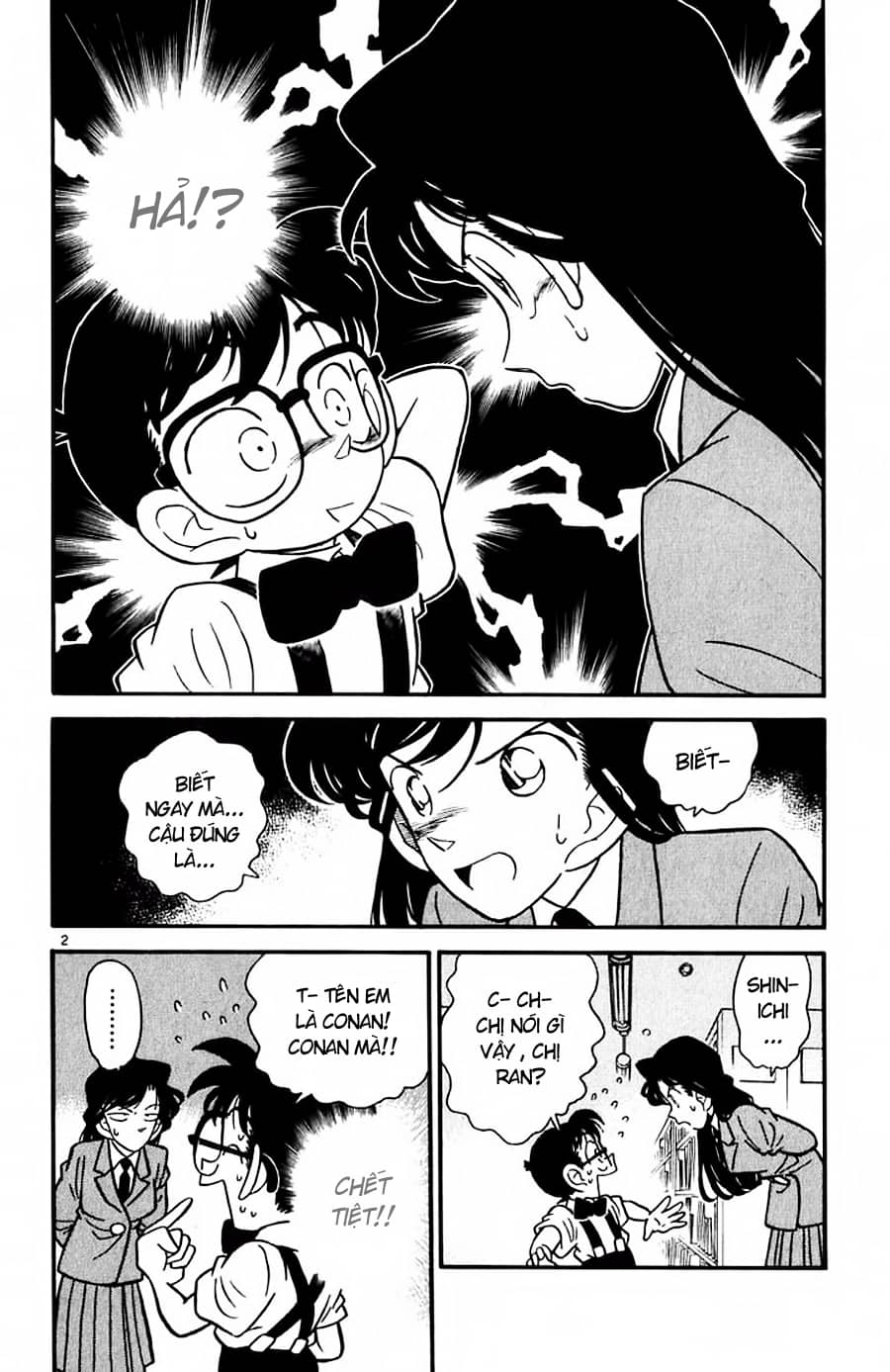 Thám Tử Conan - Chương 28 - ảnh 2
