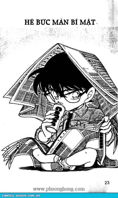 Thám Tử Conan - Chương 297 - ảnh 1