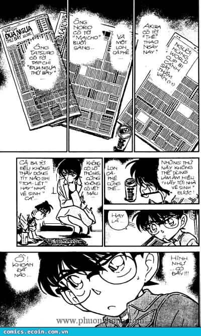 Thám Tử Conan - Chương 297 - ảnh 14