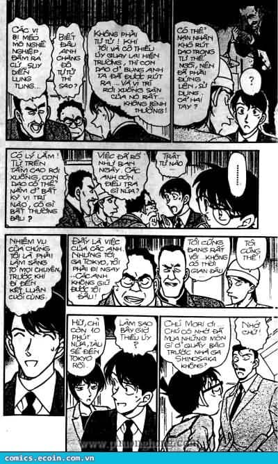 Thám Tử Conan - Chương 297 - ảnh 15