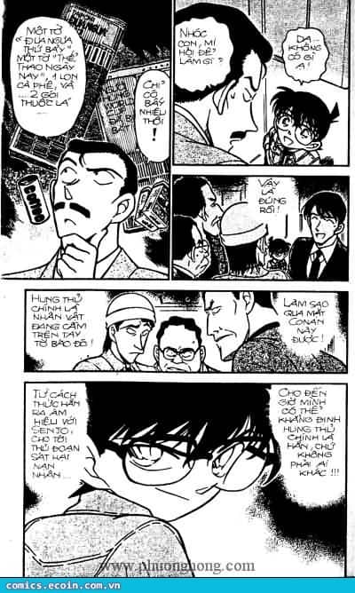 Thám Tử Conan - Chương 297 - ảnh 16