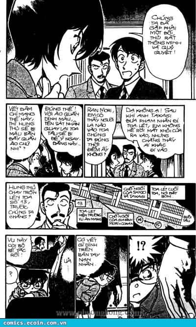 Thám Tử Conan - Chương 297 - ảnh 9