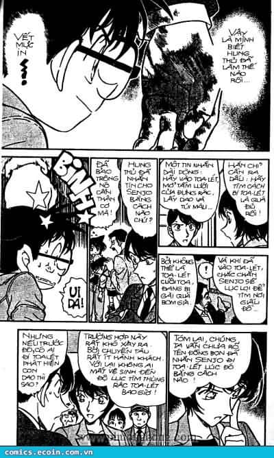 Thám Tử Conan - Chương 298 - ảnh 10