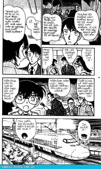 Thám Tử Conan - Chương 298 - ảnh 11