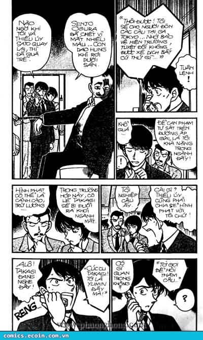 Thám Tử Conan - Chương 298 - ảnh 3