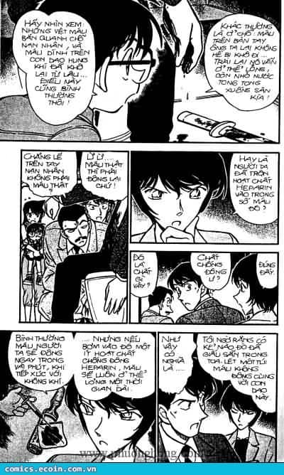 Thám Tử Conan - Chương 298 - ảnh 6