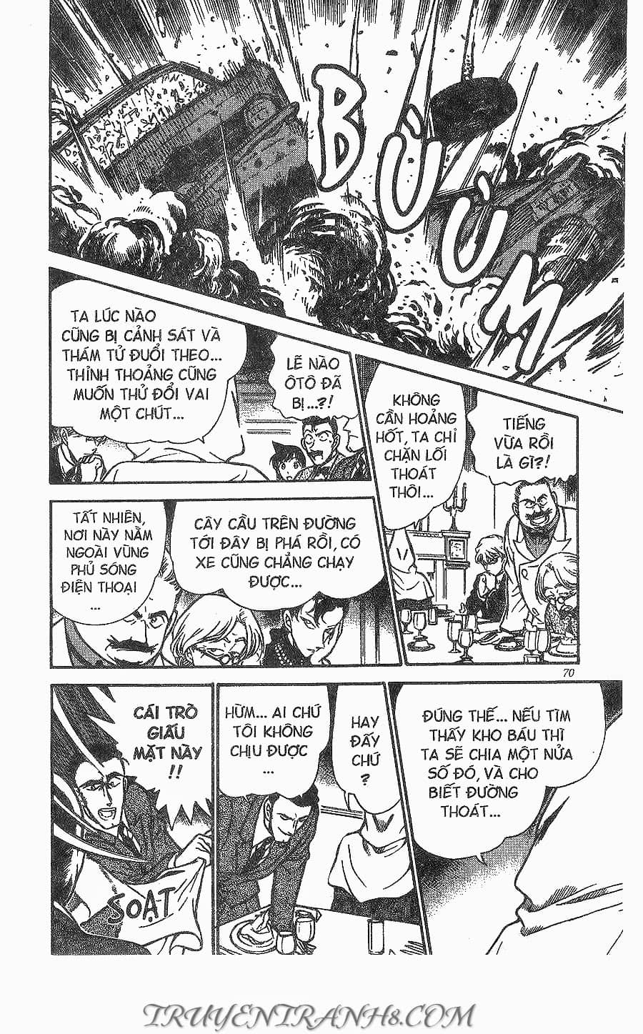 Thám Tử Conan - Chương 299 - ảnh 14