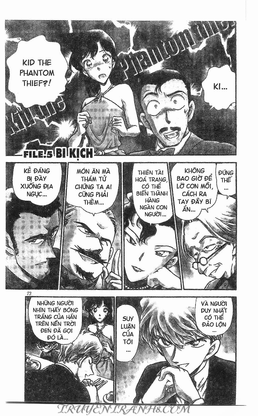 Thám Tử Conan - Chương 299 - ảnh 17