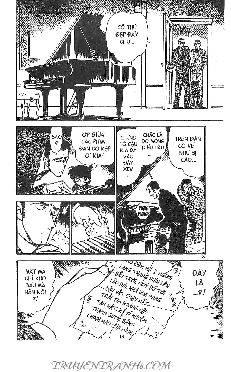 Thám Tử Conan - Chương 301 - ảnh 11