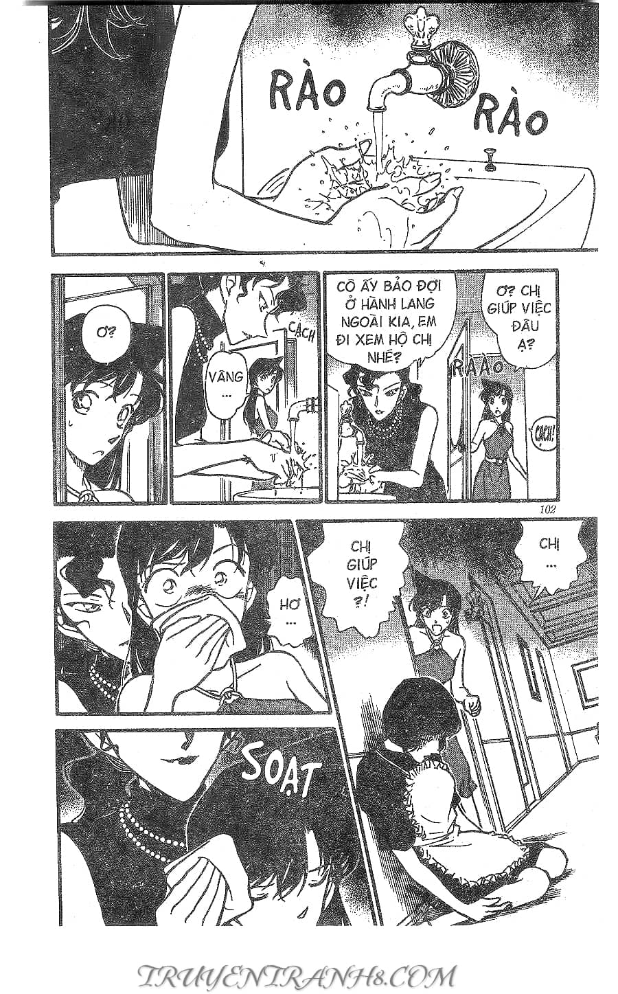 Thám Tử Conan - Chương 301 - ảnh 13