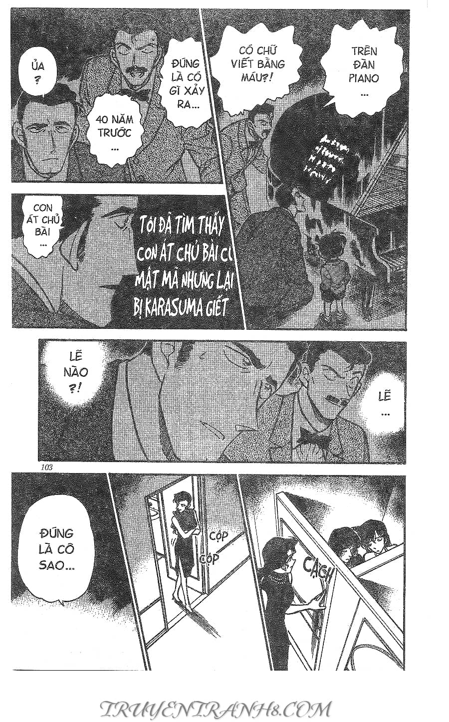 Thám Tử Conan - Chương 301 - ảnh 14