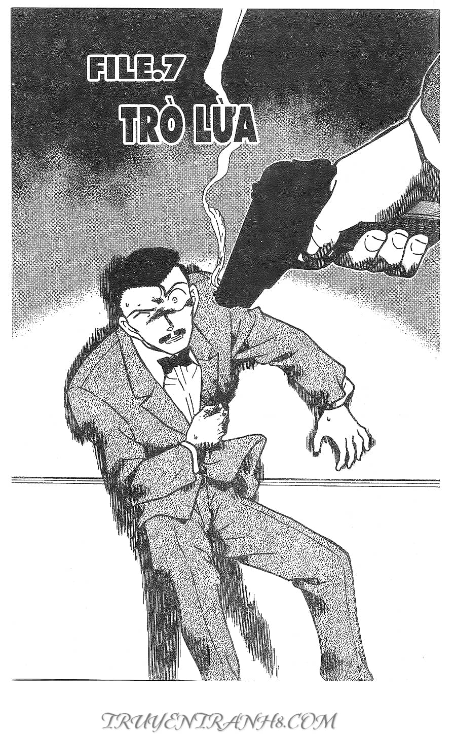 Thám Tử Conan - Chương 301 - ảnh 18