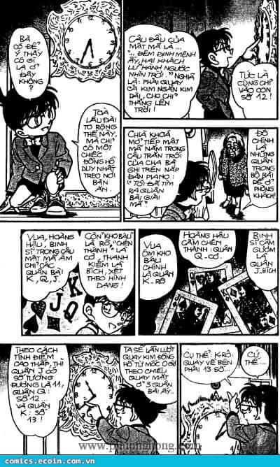 Thám Tử Conan - Chương 302 - ảnh 10