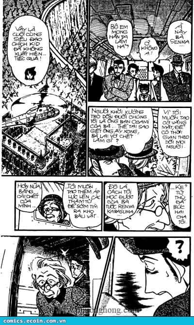 Thám Tử Conan - Chương 302 - ảnh 14