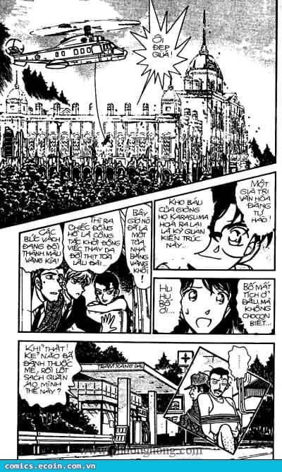 Thám Tử Conan - Chương 302 - ảnh 18