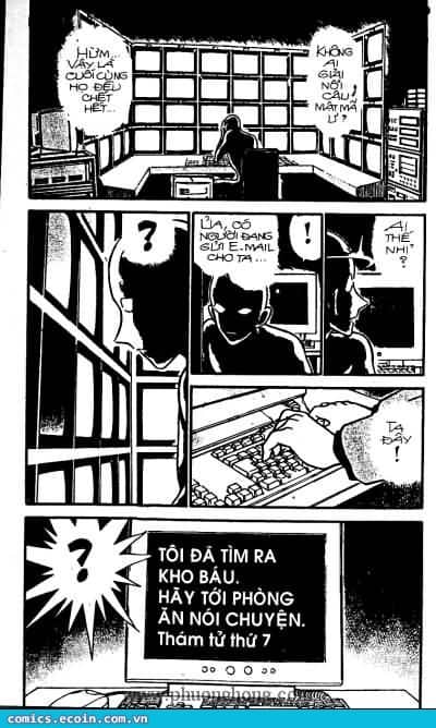 Thám Tử Conan - Chương 302 - ảnh 3
