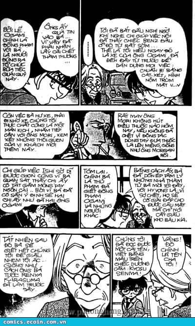Thám Tử Conan - Chương 302 - ảnh 7