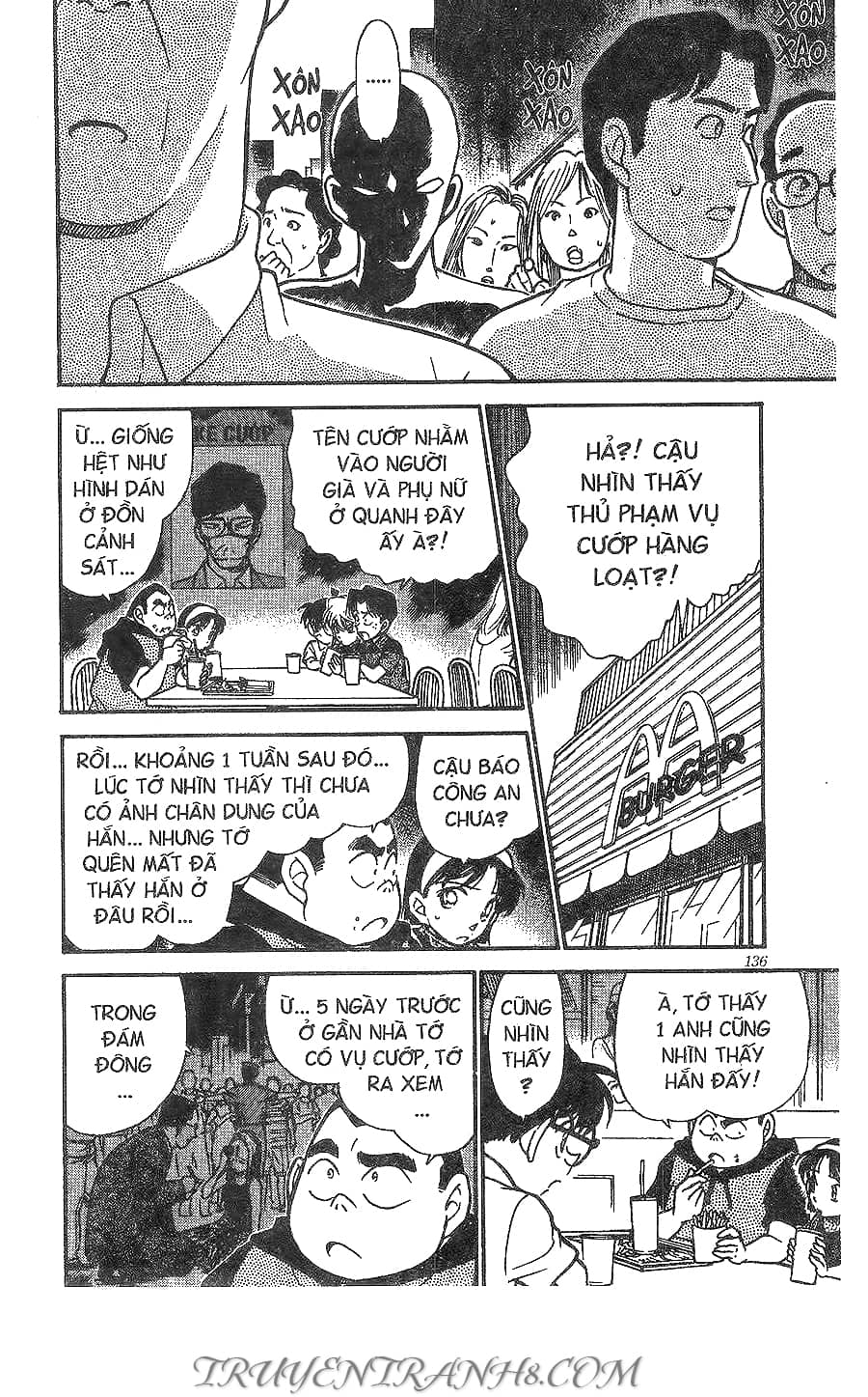 Thám Tử Conan - Chương 303 - ảnh 10
