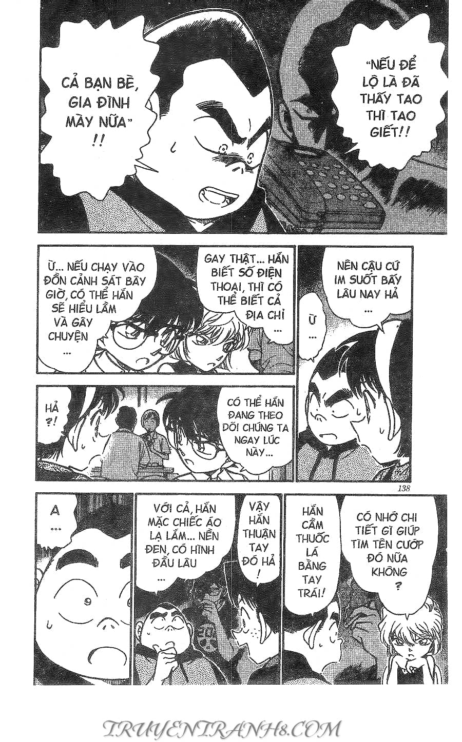 Thám Tử Conan - Chương 303 - ảnh 12