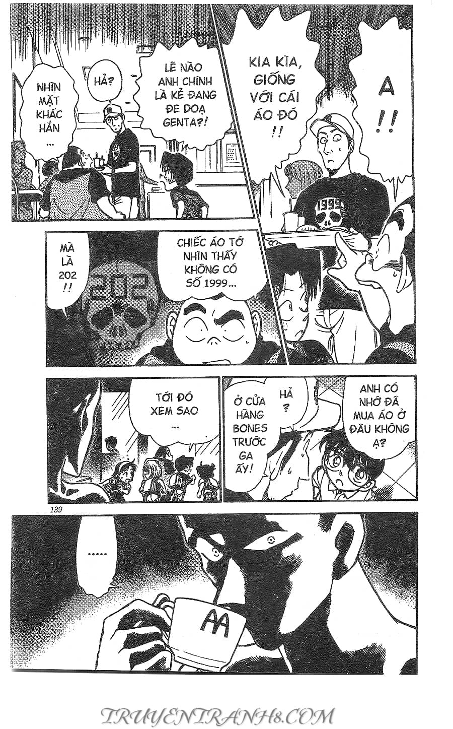Thám Tử Conan - Chương 303 - ảnh 13