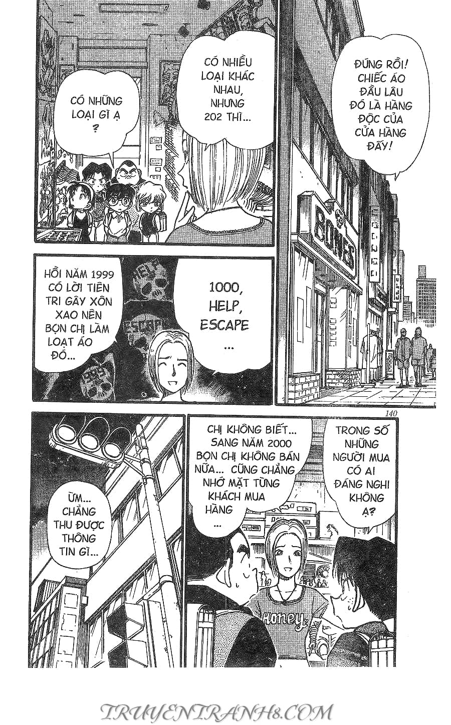 Thám Tử Conan - Chương 303 - ảnh 14