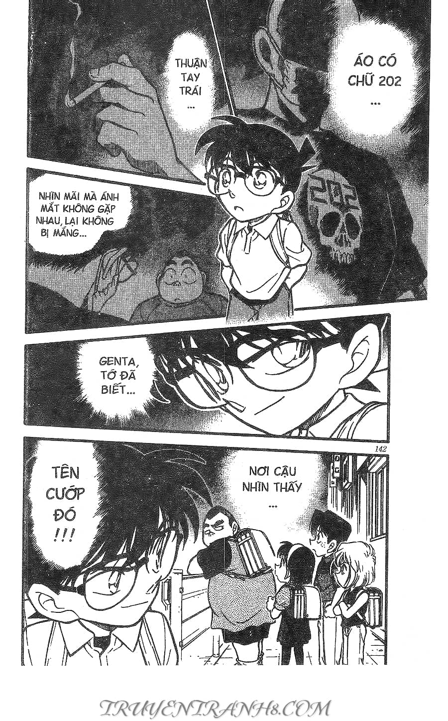 Thám Tử Conan - Chương 303 - ảnh 16