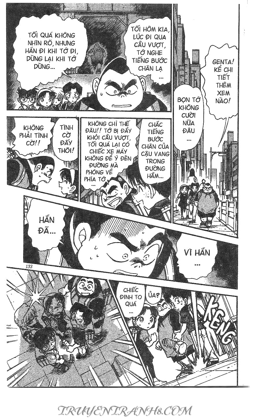 Thám Tử Conan - Chương 303 - ảnh 7