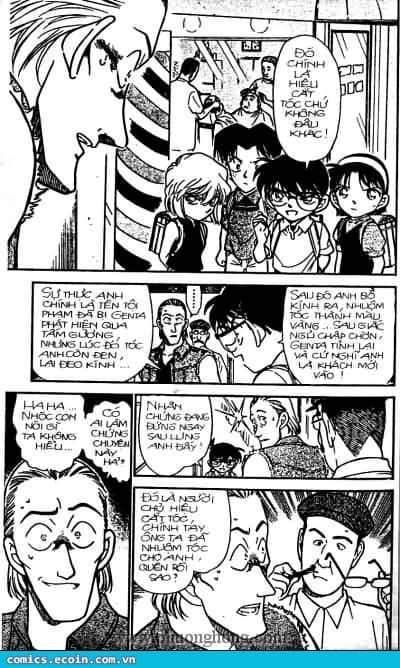 Thám Tử Conan - Chương 304 - ảnh 12