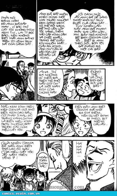 Thám Tử Conan - Chương 304 - ảnh 13