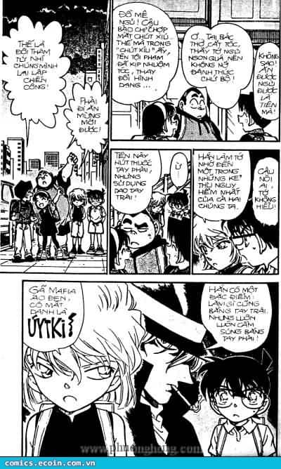Thám Tử Conan - Chương 304 - ảnh 16