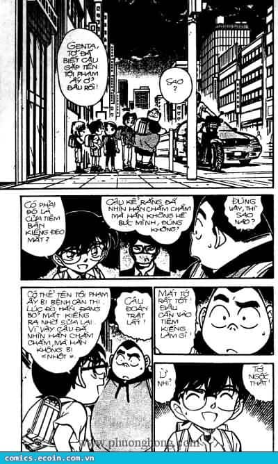 Thám Tử Conan - Chương 304 - ảnh 2