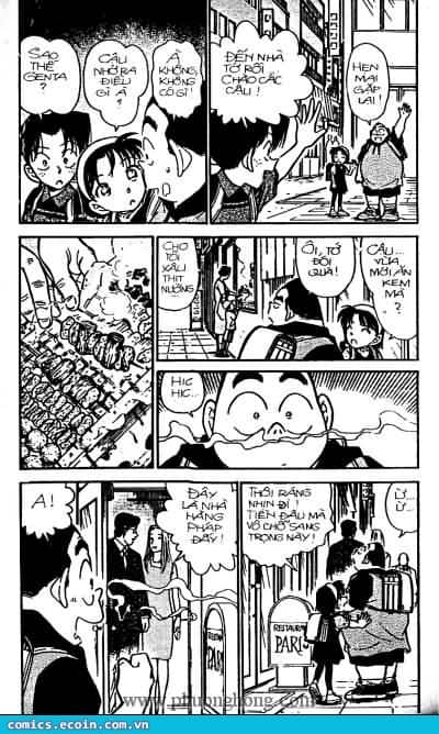 Thám Tử Conan - Chương 304 - ảnh 5