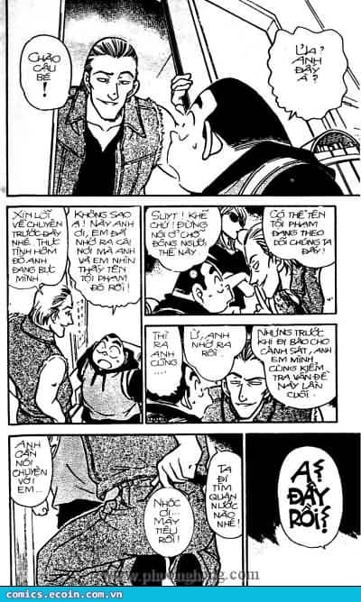 Thám Tử Conan - Chương 304 - ảnh 9