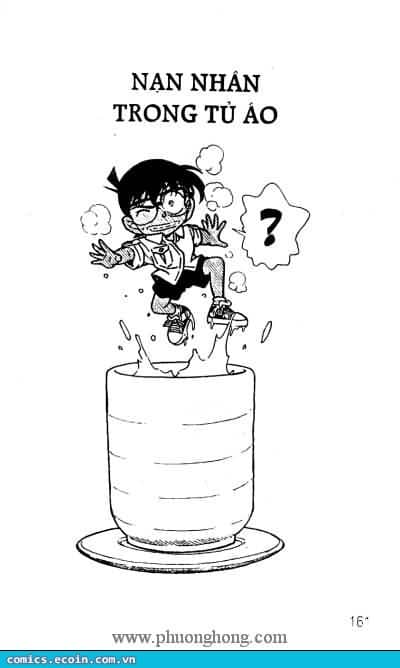 Thám Tử Conan - Chương 305 - ảnh 1